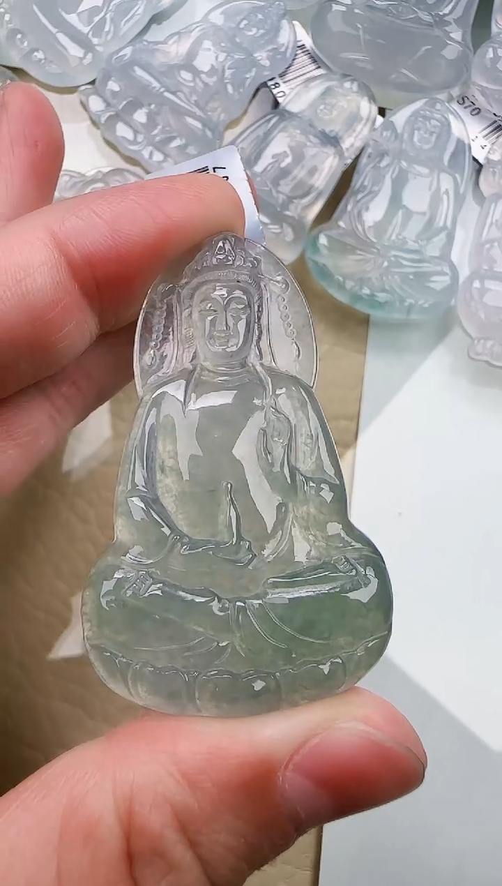项圈未镶嵌翡翠缅甸翡翠a货
