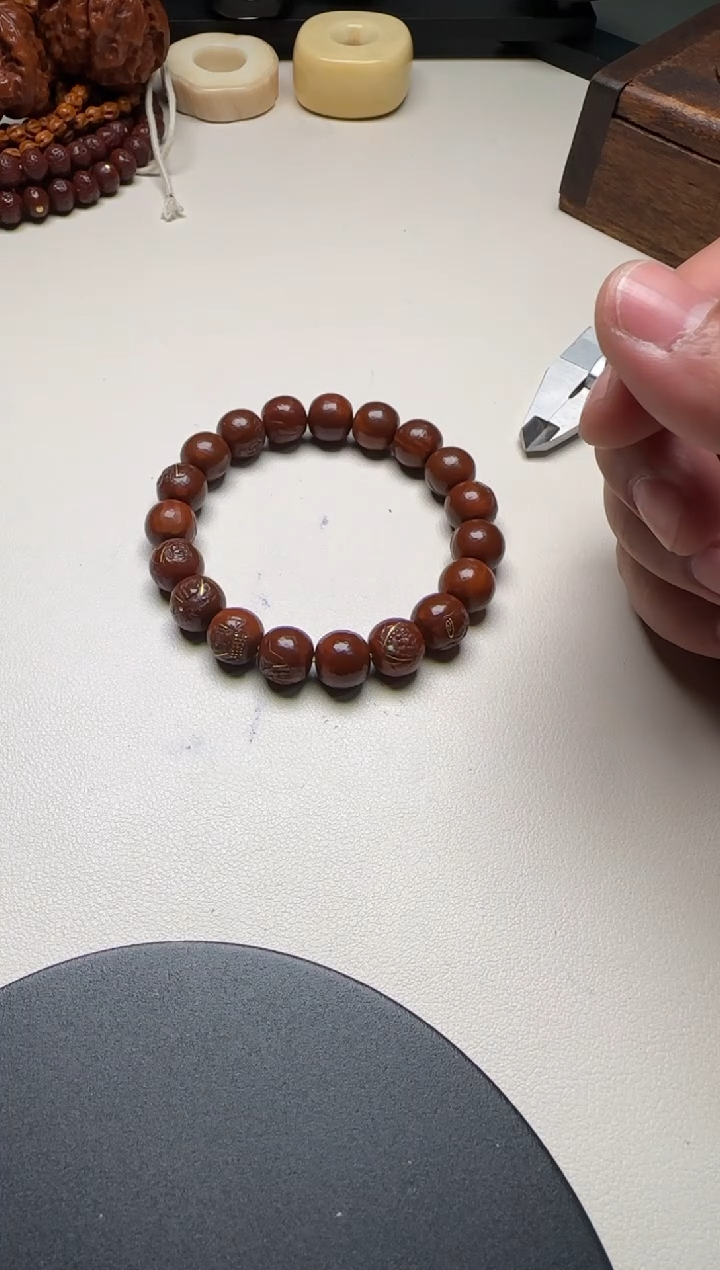 【闪购商品】猴头核桃手串猴头手串