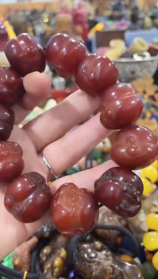 【闪购商品】摆件宫廷影视老旧工艺摆件