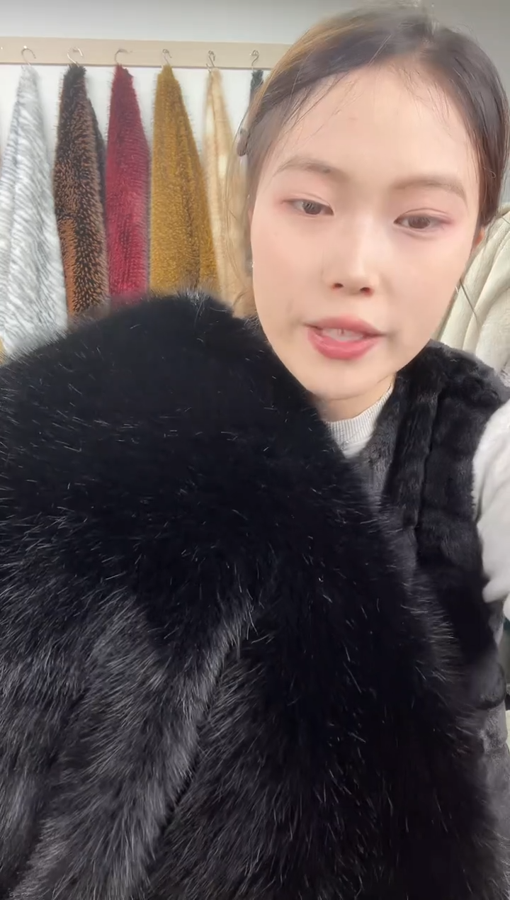 狐狸毛A91尺寸1.8*2