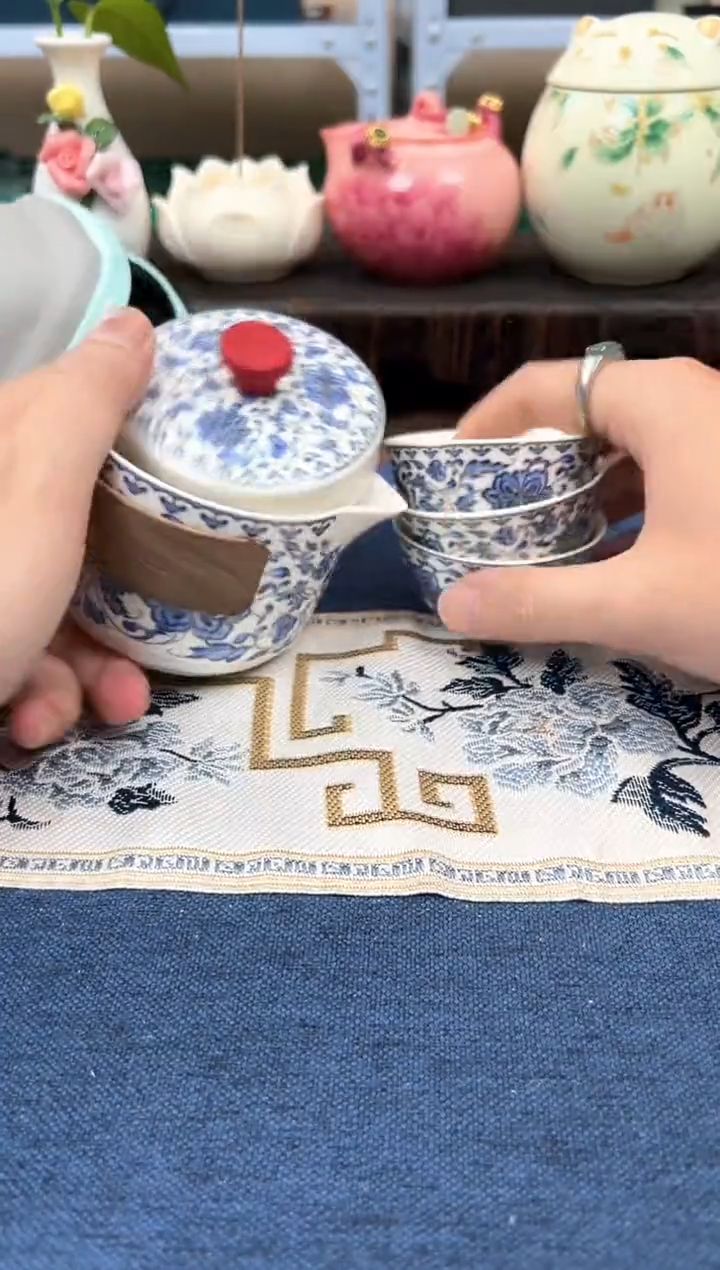 洛丰奇茶具坊（陶瓷）