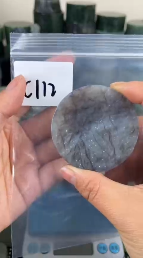 【闪购商品】和田玉珠宝半成品未镶嵌镯心