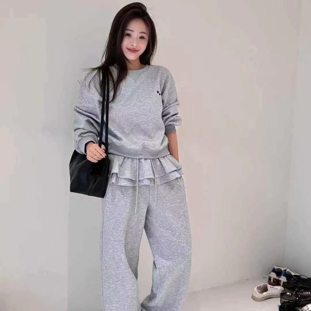 橙子家 打底T恤针织（no退no换）