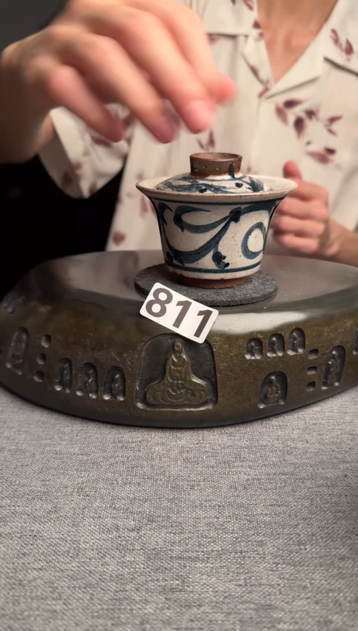 811景德镇陶瓷茶器系列