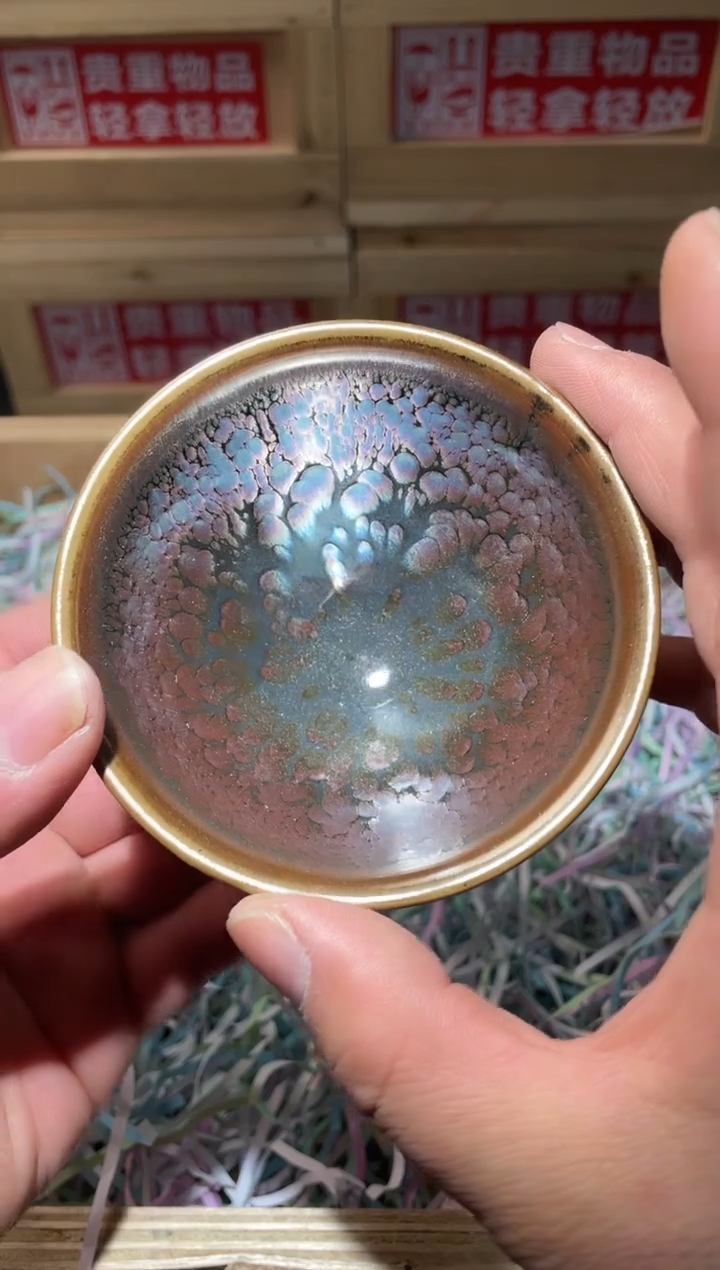 茶盏高端茶器主人杯