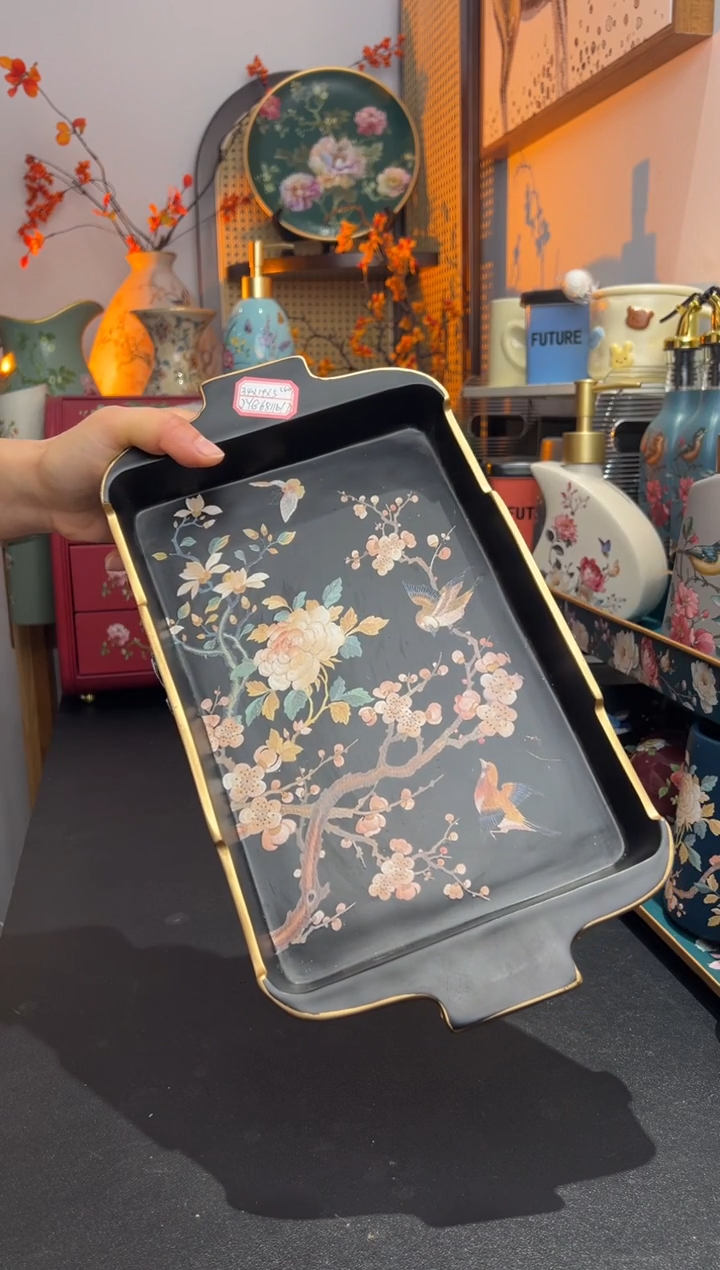 外贸陶瓷家居百货