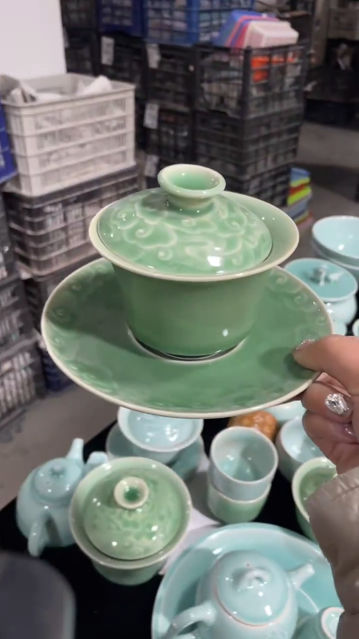 【闪购商品】特价 福利  慧仙青瓷