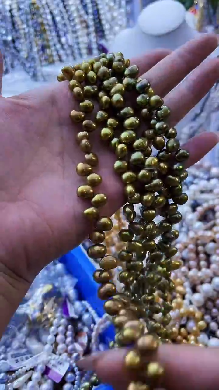 【闪购商品】淡水珍珠项链未镶嵌728定制  多样性发货 发其一