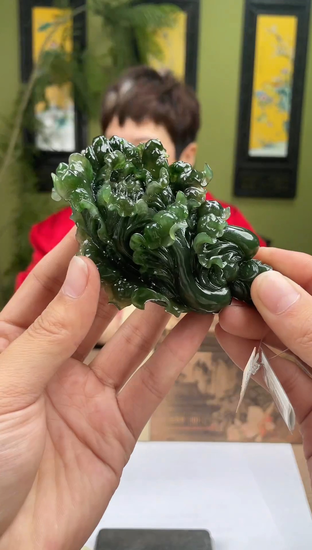 定制和田玉多样性发货拍一发一