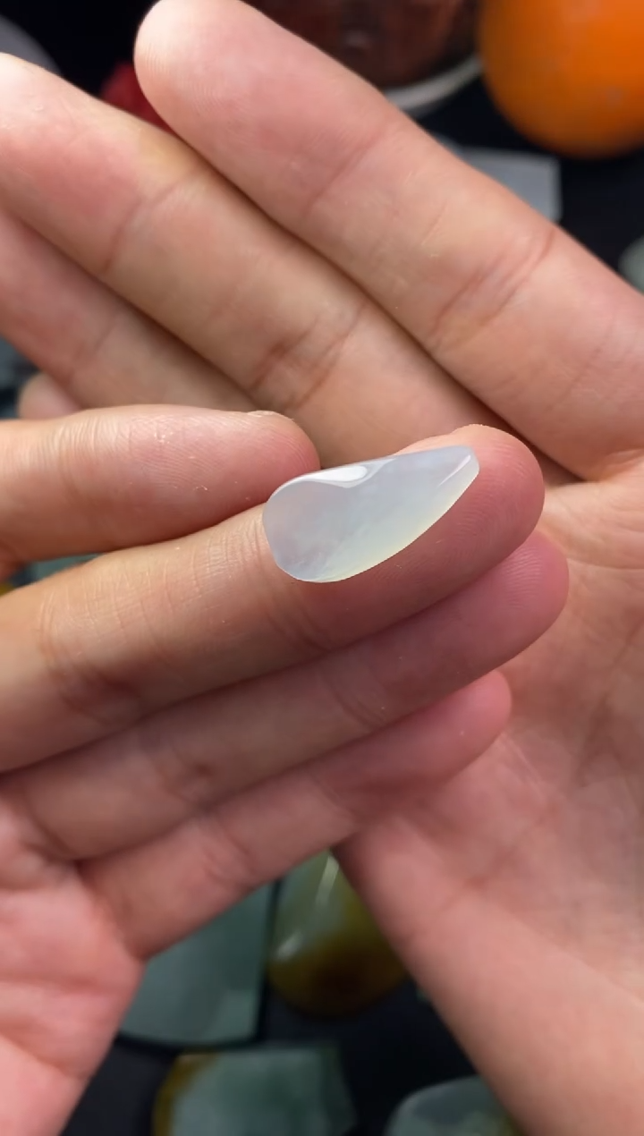 【闪购商品】定制翡翠未镶嵌翡翠片料定制未镶嵌2.16-29