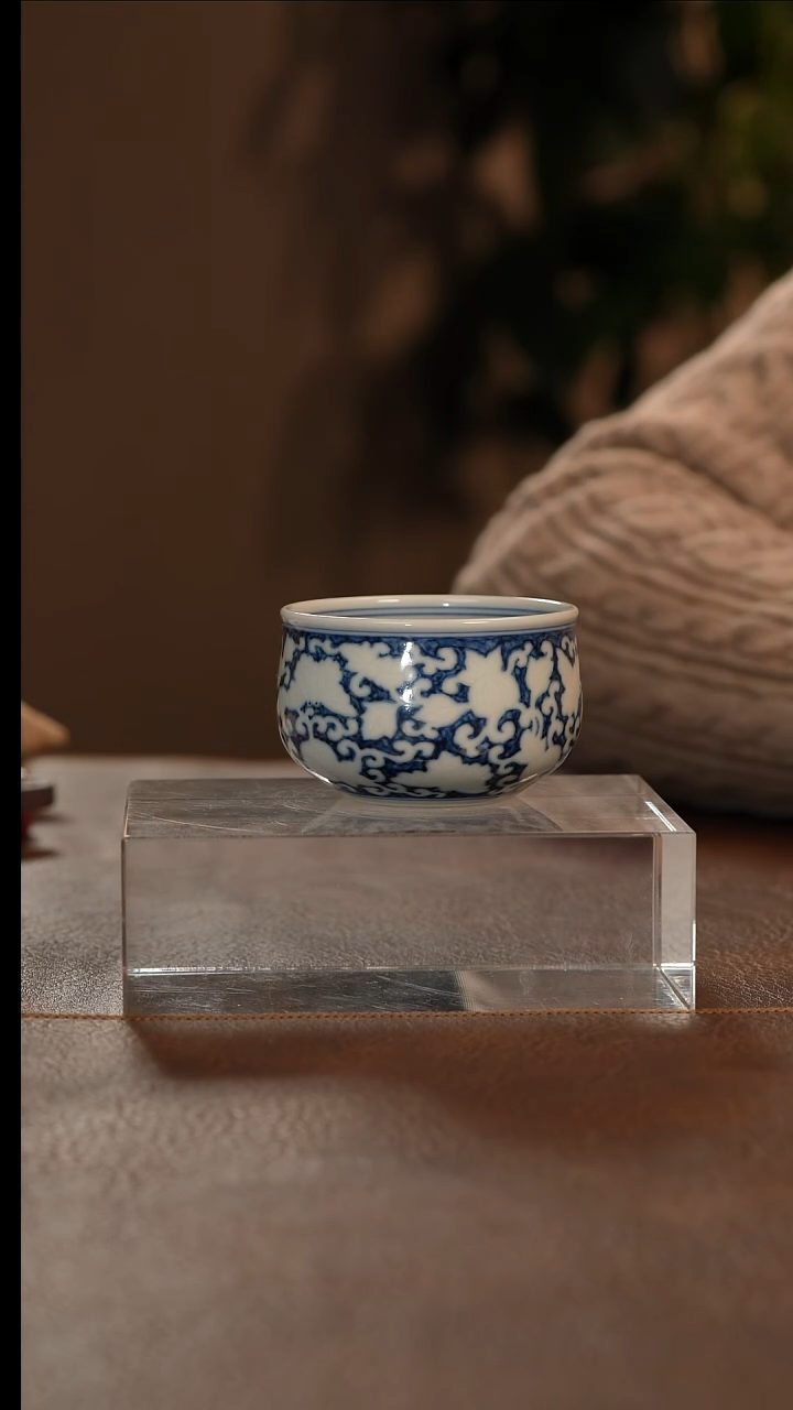 【闪购商品】青花瓷茶具斌芬陶瓷