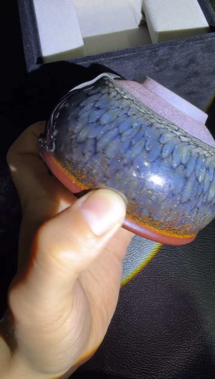 茶盏孙福昆星河盏24