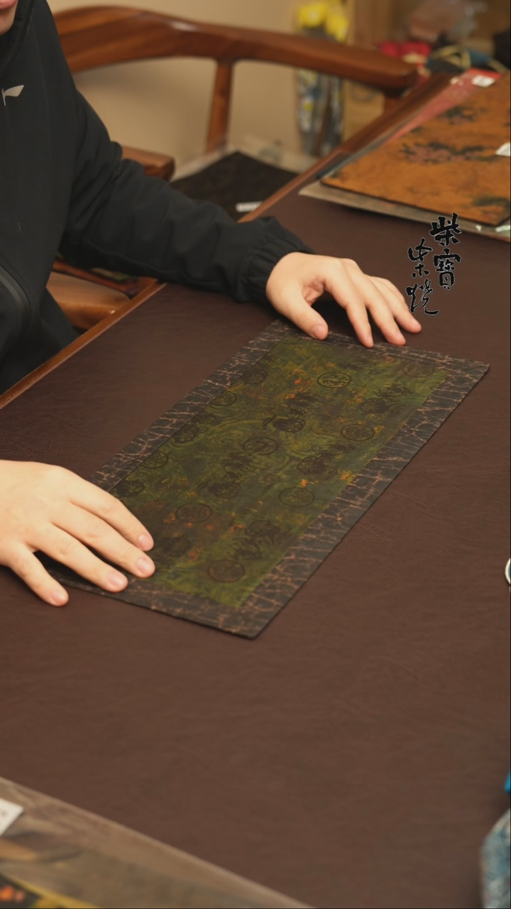 【闪购商品】杯51欣蚕居茶席50-24厘米