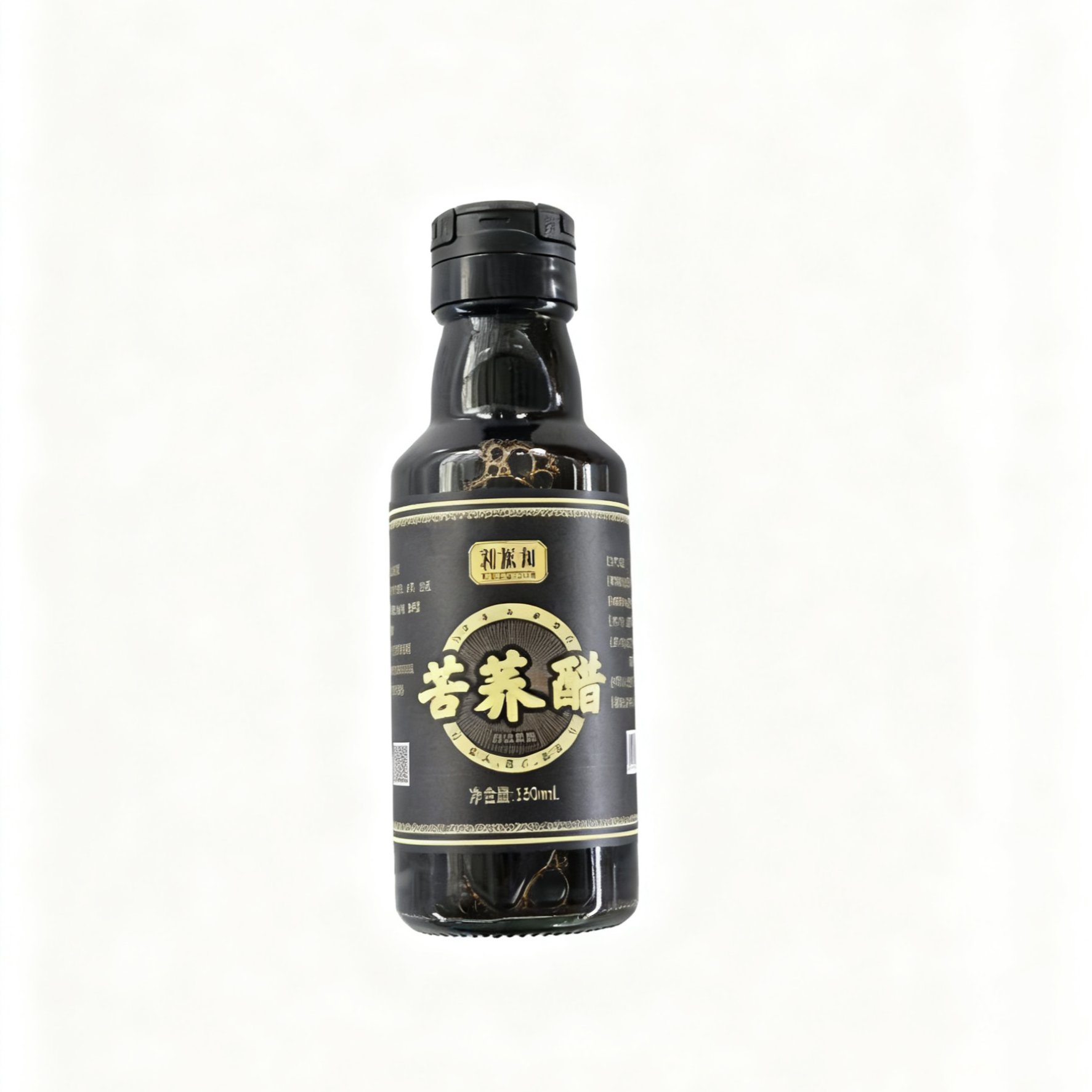 正宗山西陈醋苦荞醋便携小瓶旅行装150ML