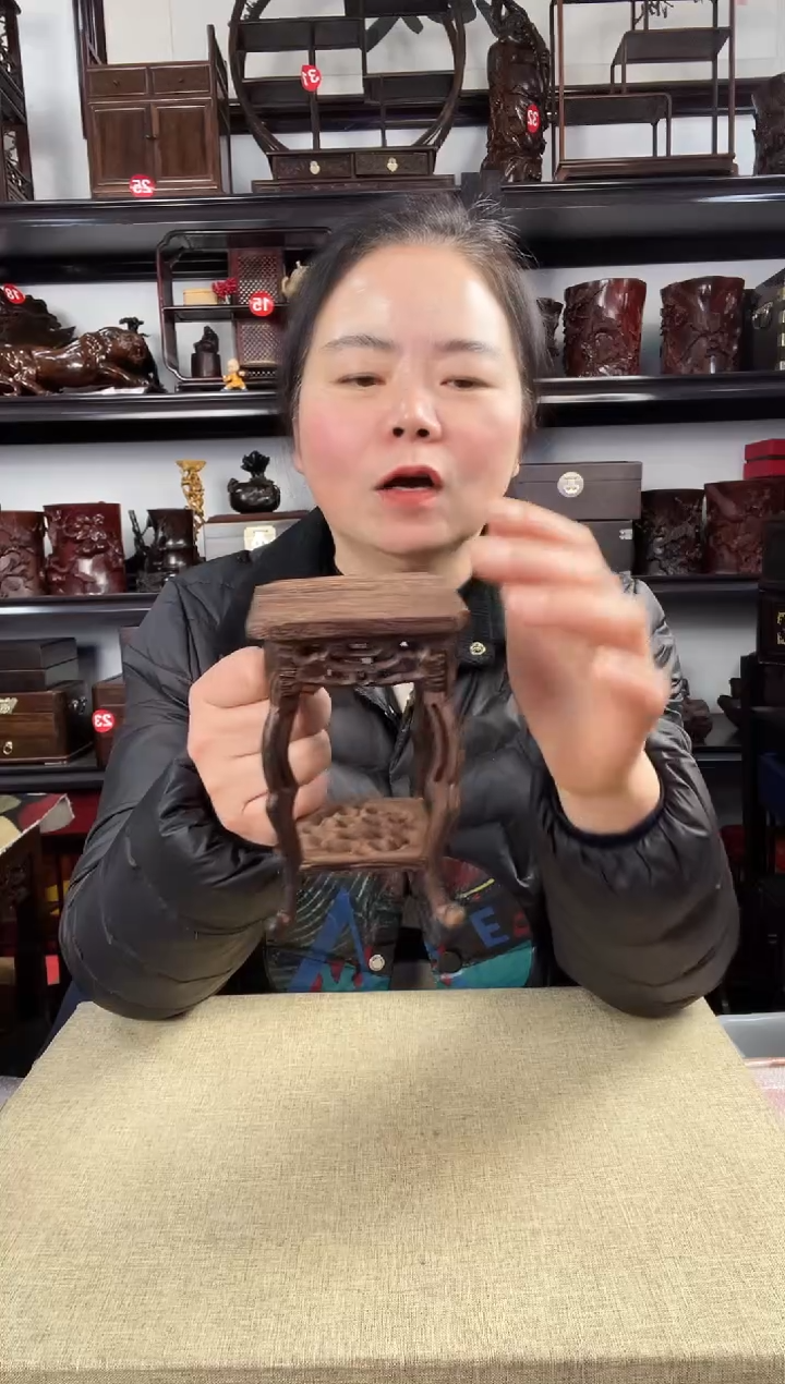 木2023老李红木工艺品