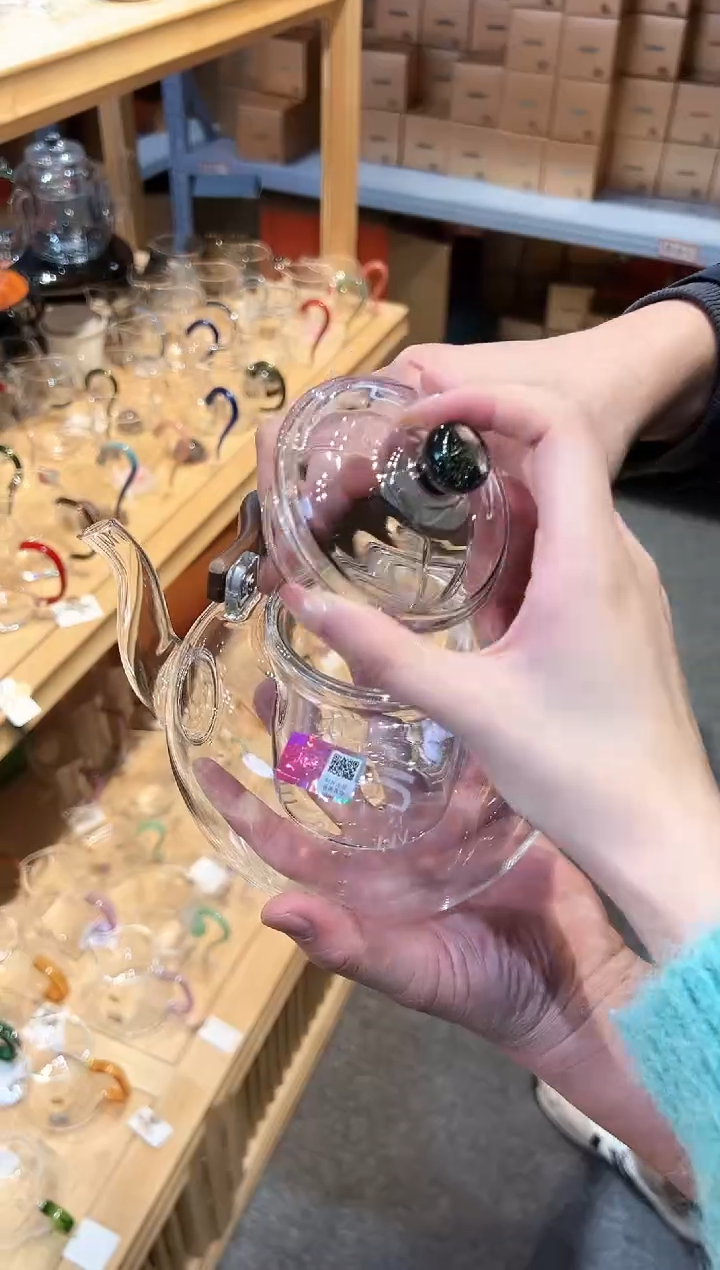 波禾器辰璟壶双内胆