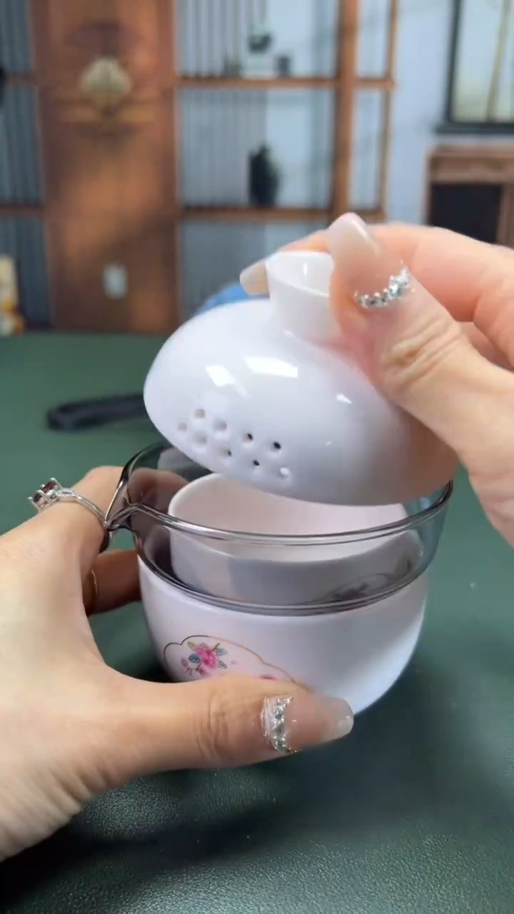 壶氣满满高端茶具甄选