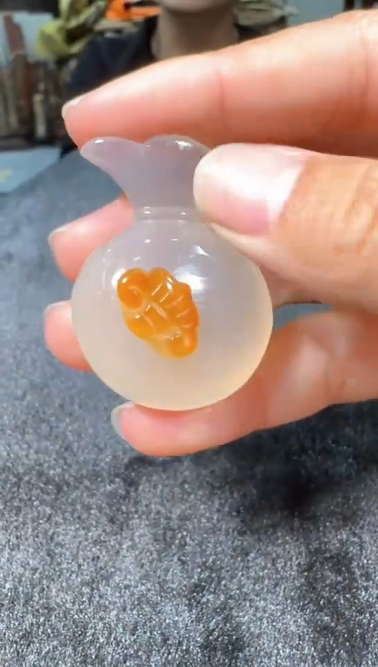 【闪购商品】玛瑙/玉髓珠宝奇石未镶嵌拍一发一