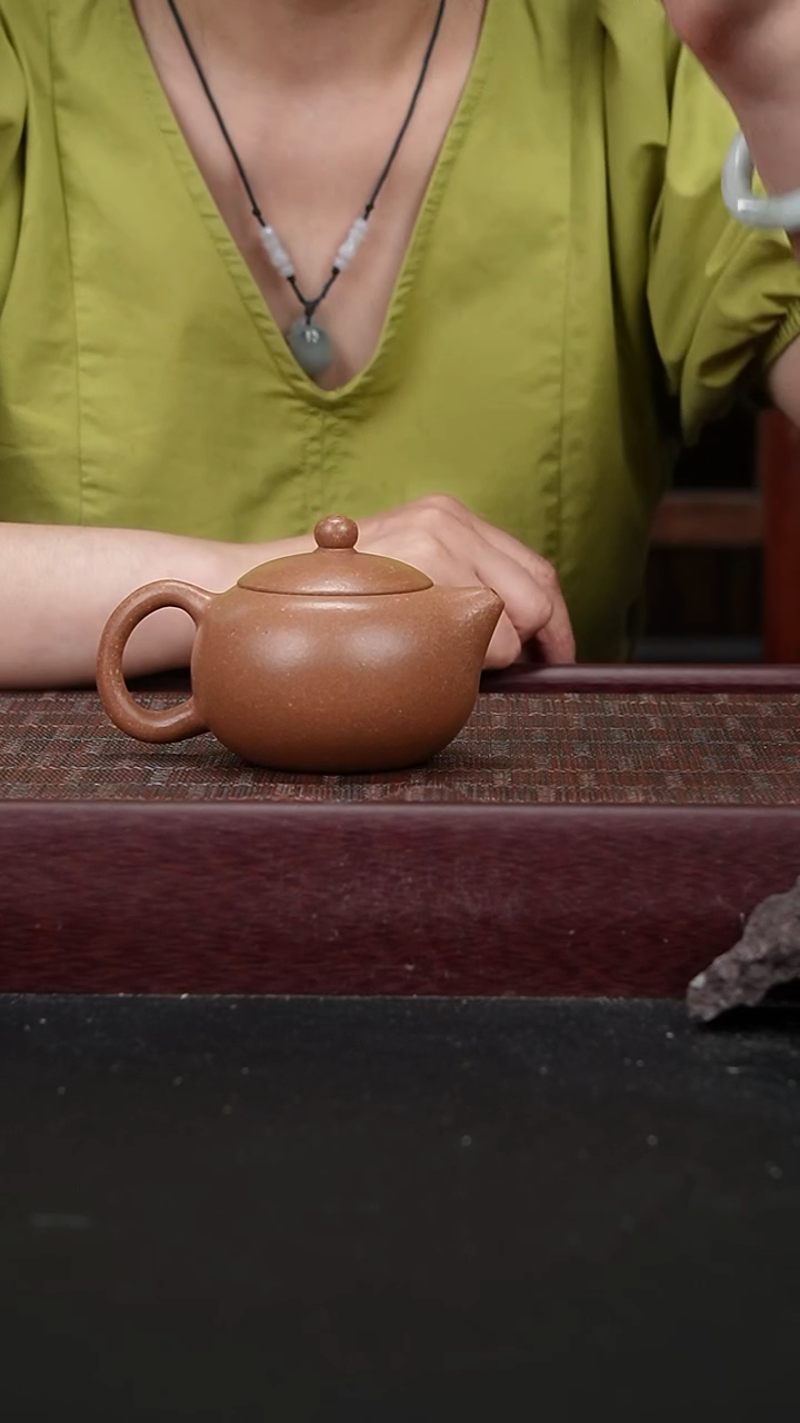 茶壶紫砂沉香段西施