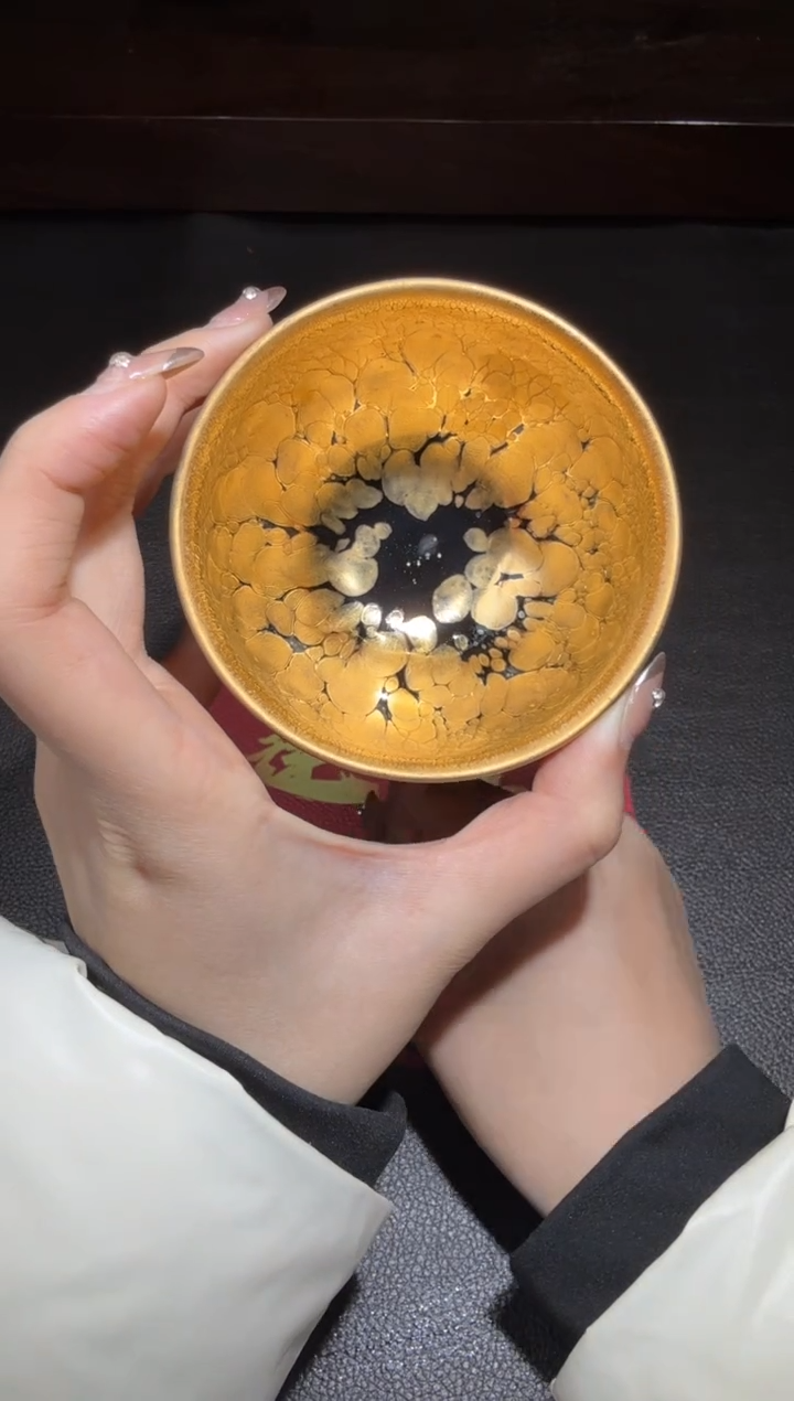 茶盏李英建盏故事139