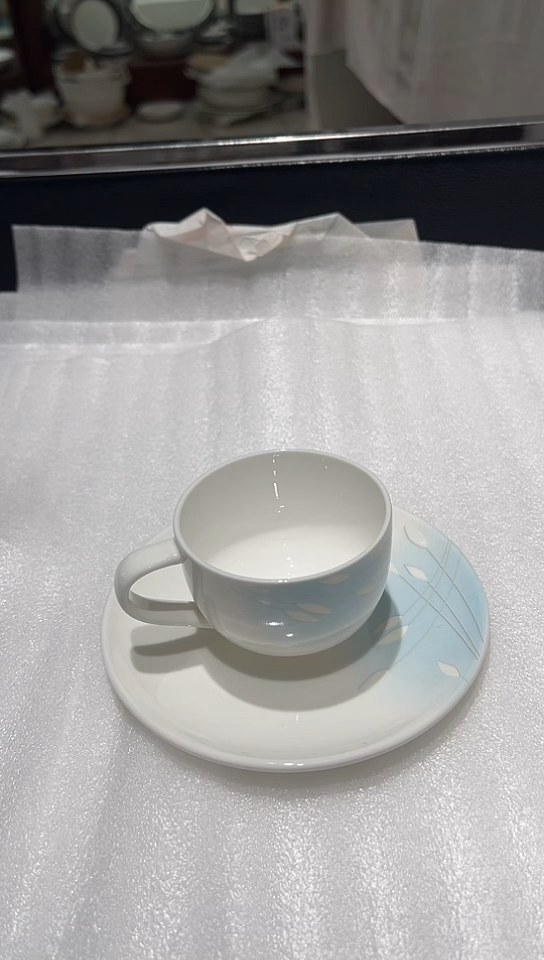 骨瓷杯碟隆达骨瓷