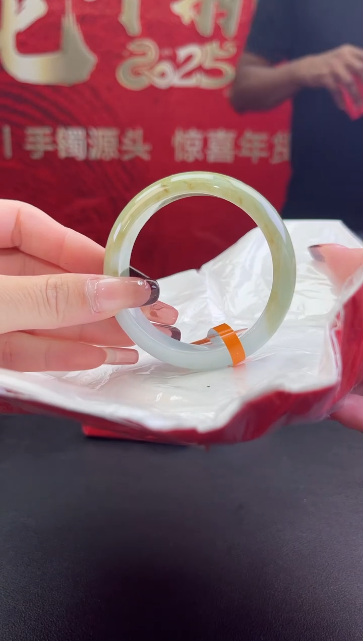 【闪购商品】翡翠手镯未镶嵌翡翠手镯19