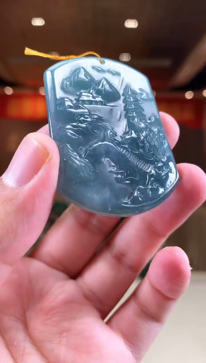 【闪购商品】定制翡翠未镶嵌        *529