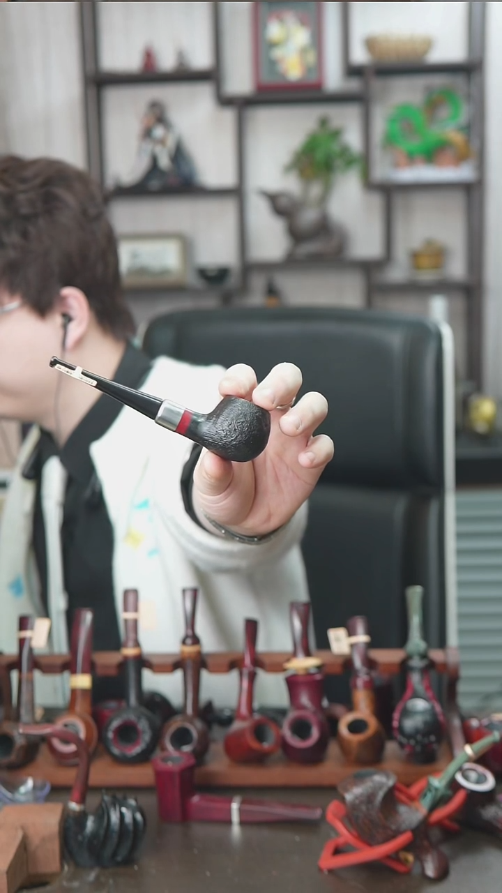 石楠木外交官斗型