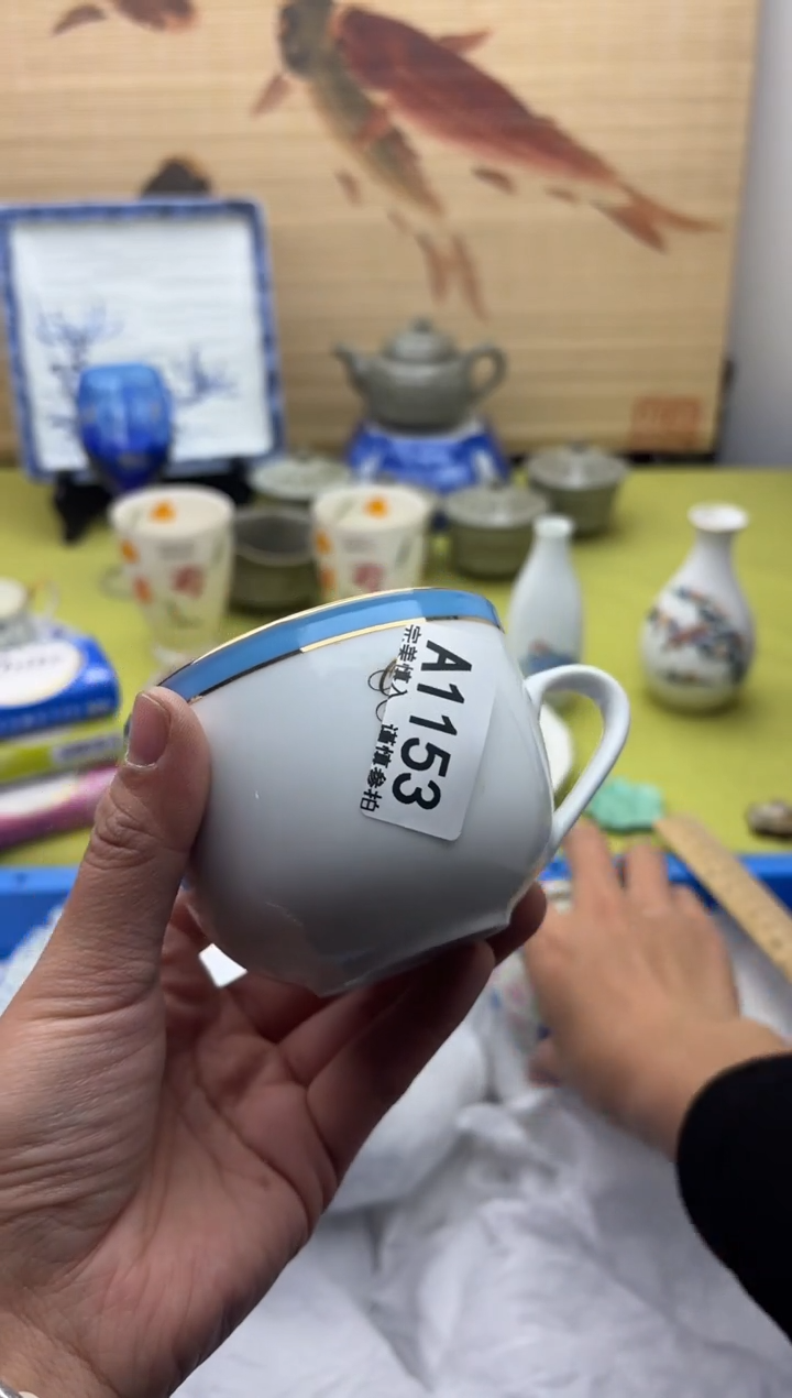 摆件陶风***@1153                           