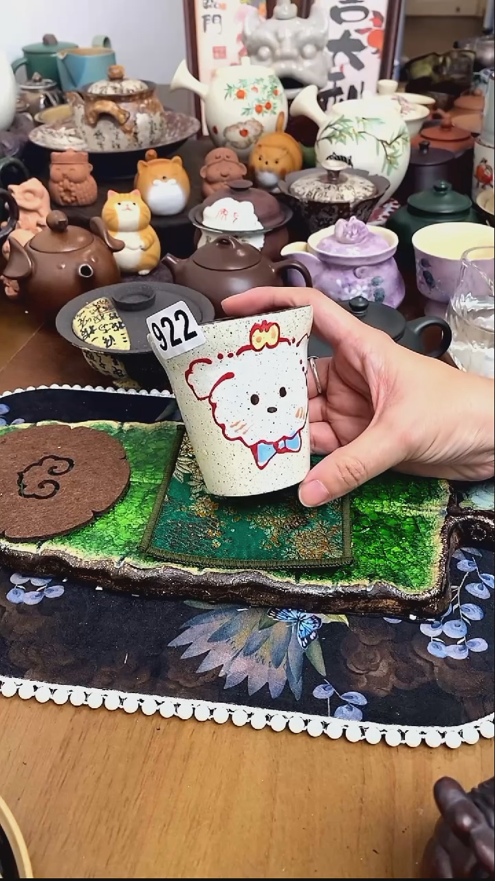  【茶瓷物语】杯子922