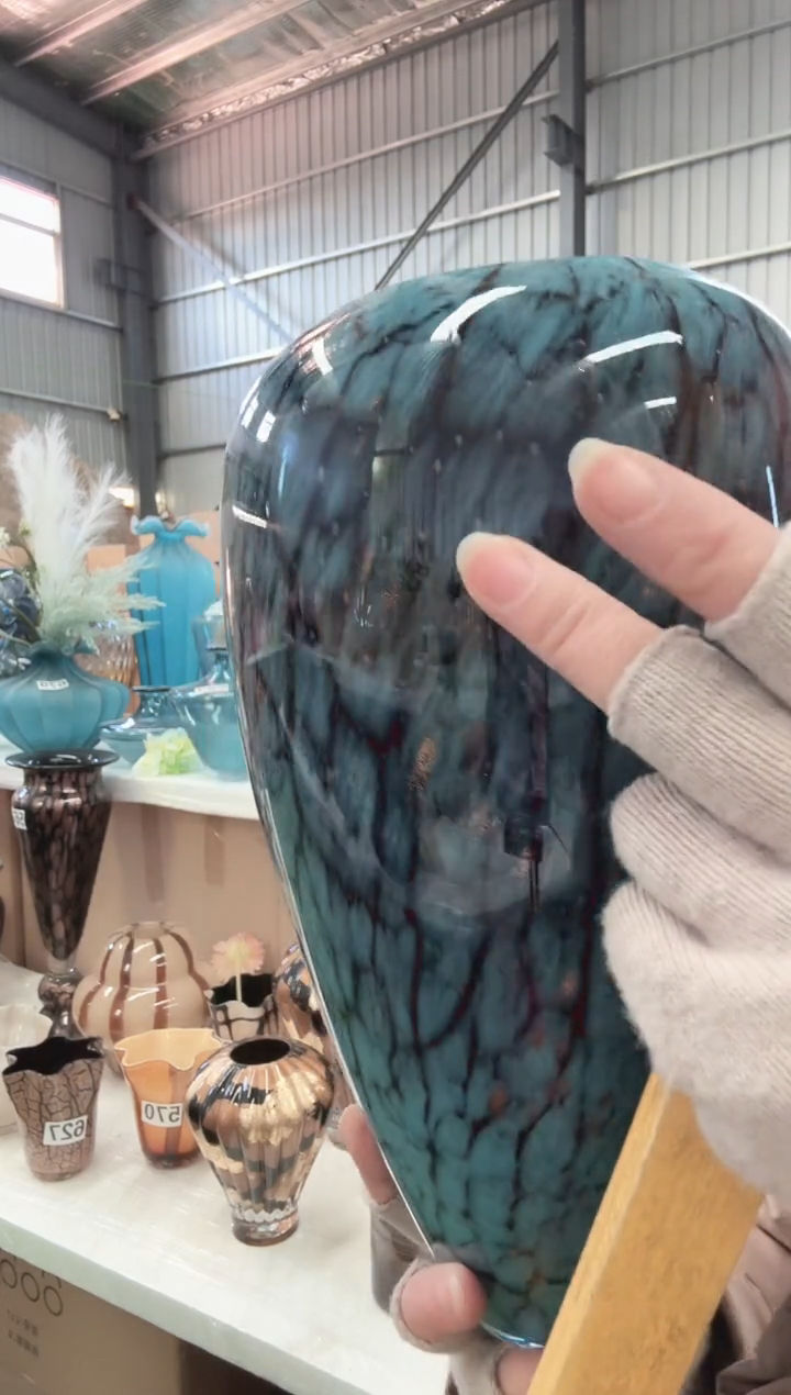 052直播玻璃花瓶