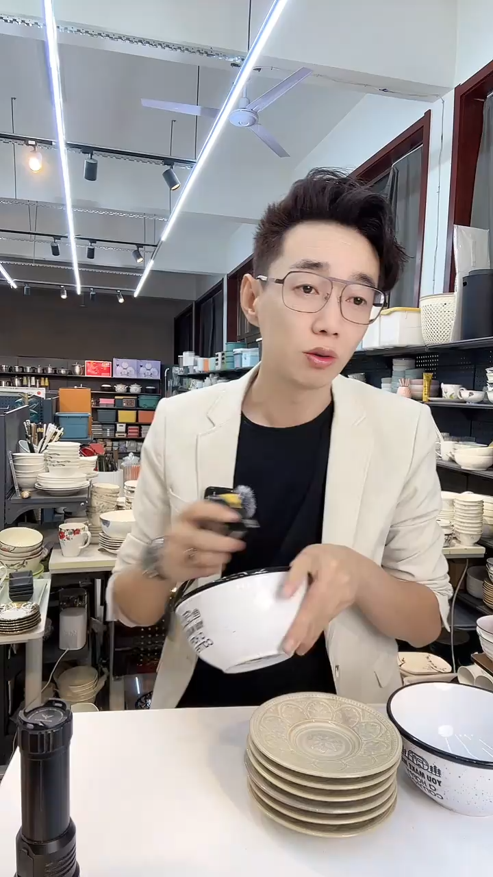 【闪购商品】2只装加厚面碗