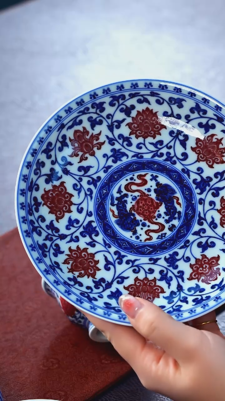 【闪购商品】瓷片永明·······