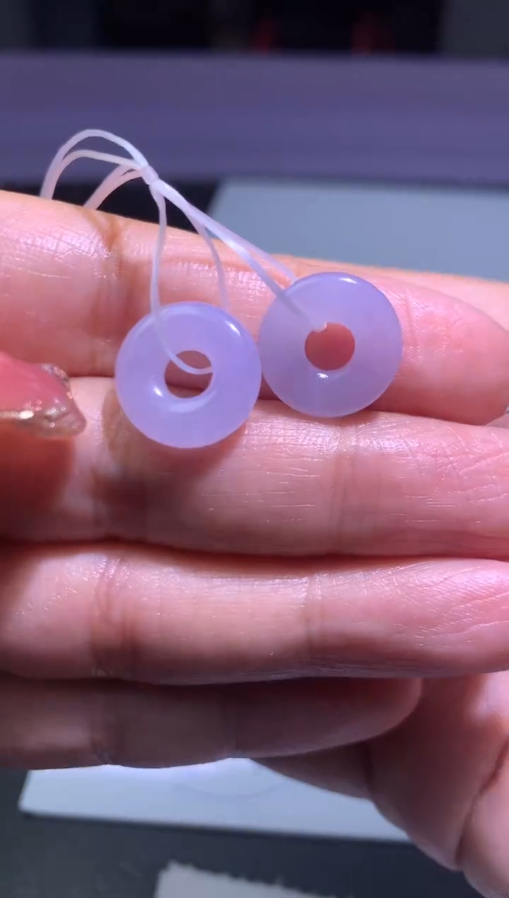 【闪购商品】定制翡翠未镶嵌毛货