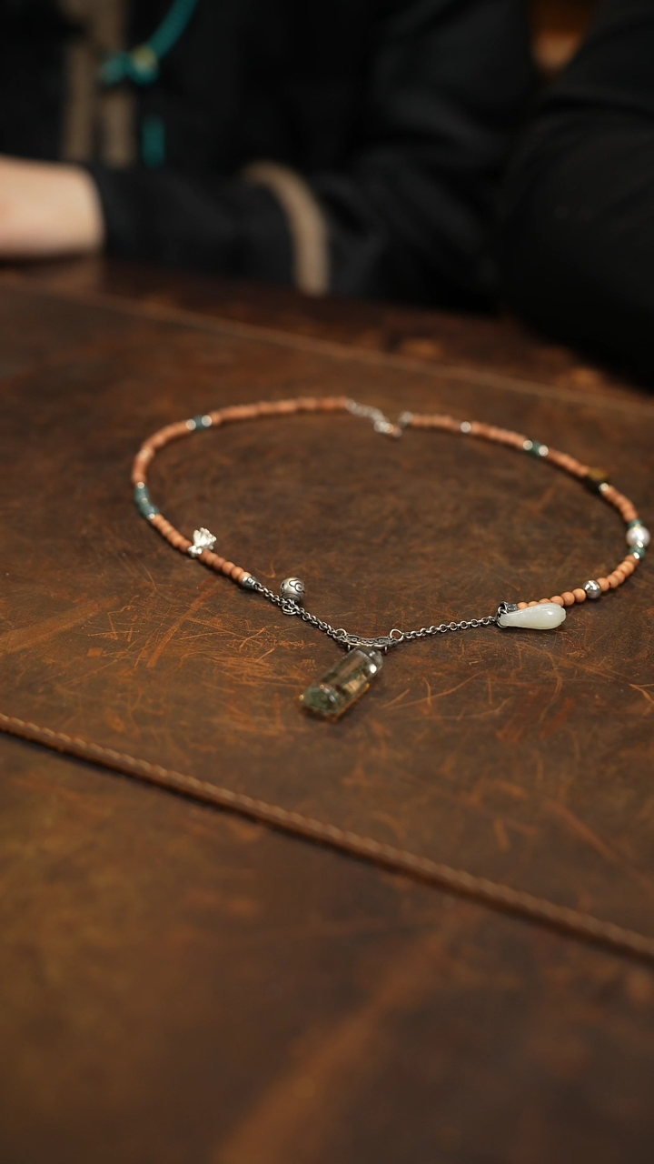 【闪购商品】福器手作精工老串0191-女款。。。。