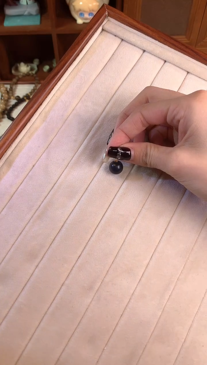 【闪购商品】和田玉吊坠(不含链)未镶嵌帝王紫和田玉单颗吊坠