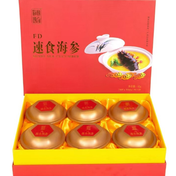傲海传奇长岛特产速食海参