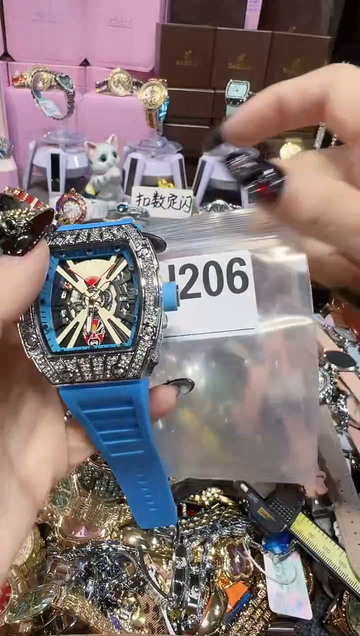 石英机芯锻造碳钢0