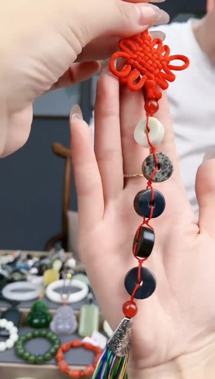 【闪购商品】和田玉颈饰未镶嵌AA多样性发货 拍一发一