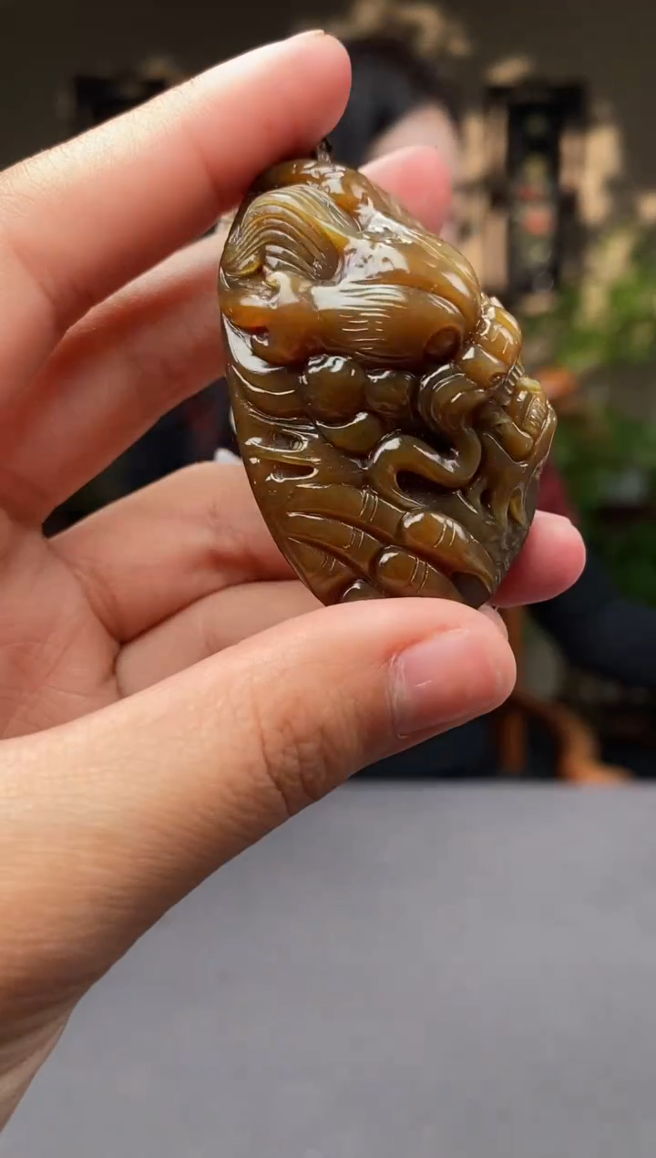 【闪购商品】和田玉颈饰未镶嵌C799