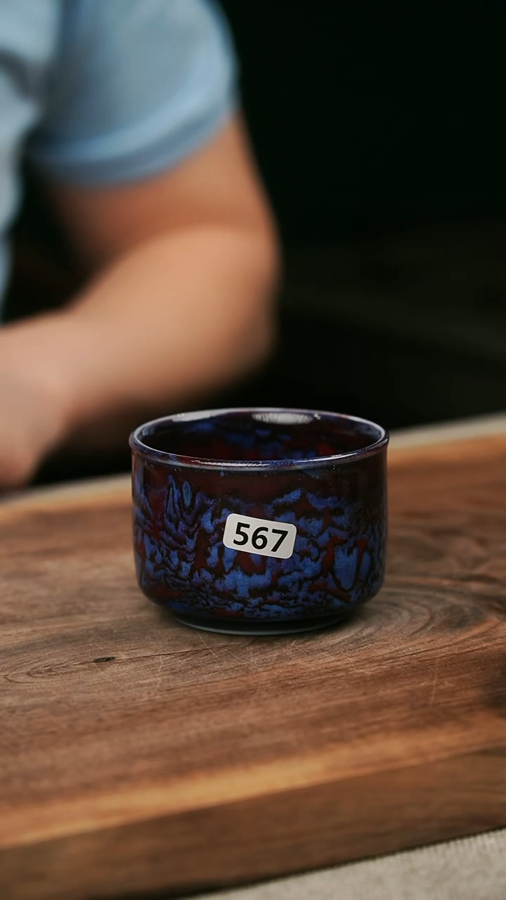 瓷片钧瓷茶器茶壶567