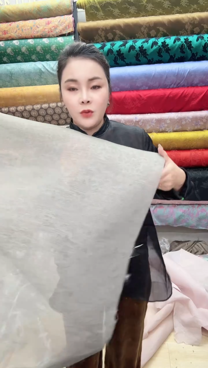 68号灰色欧根5米