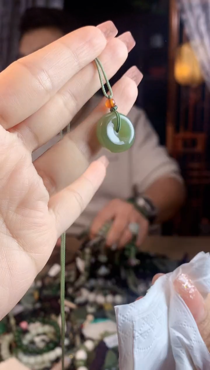 【闪购商品】和田玉挂件未镶嵌多样性发货拍一发一