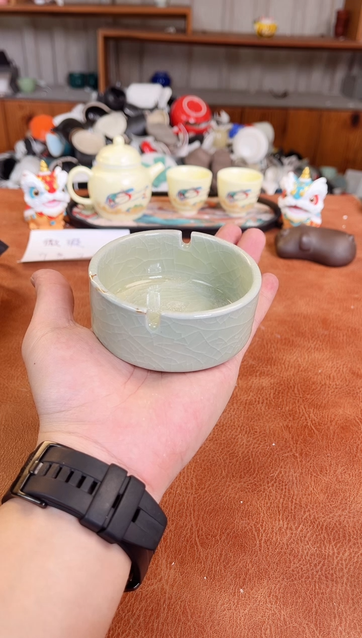 微瑕陶瓷介意慎拍（不售后）