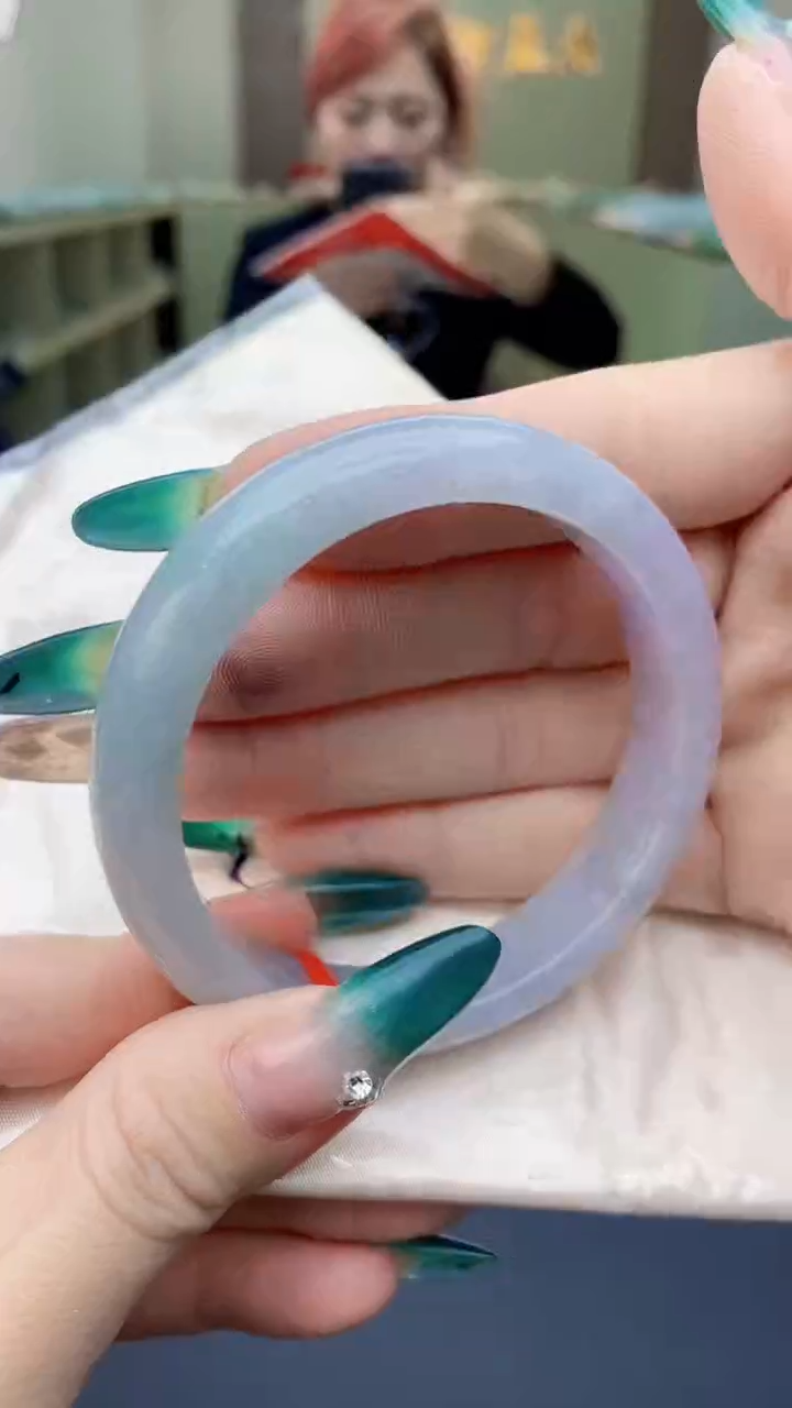 【闪购商品】翡翠手镯未镶嵌0296777281