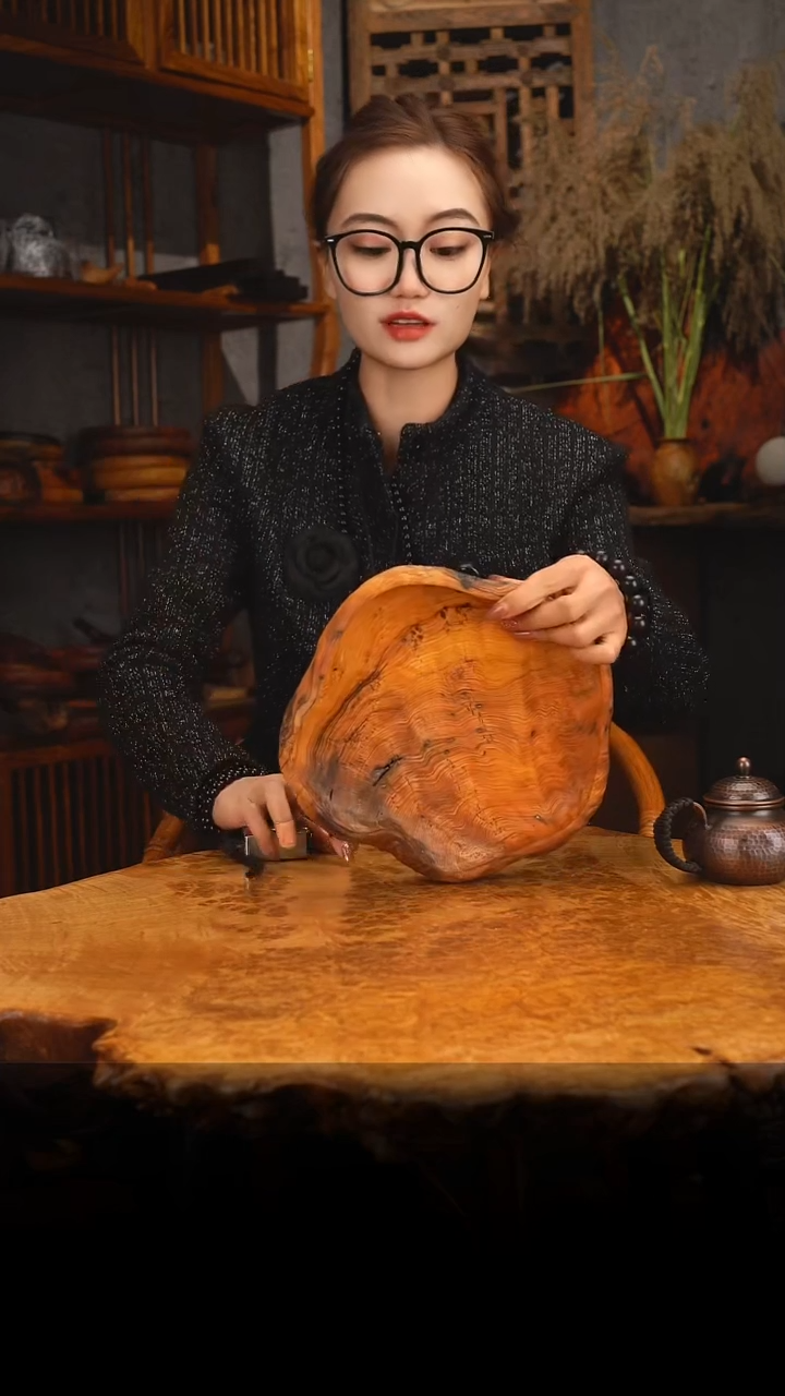  老叶木作木制品446