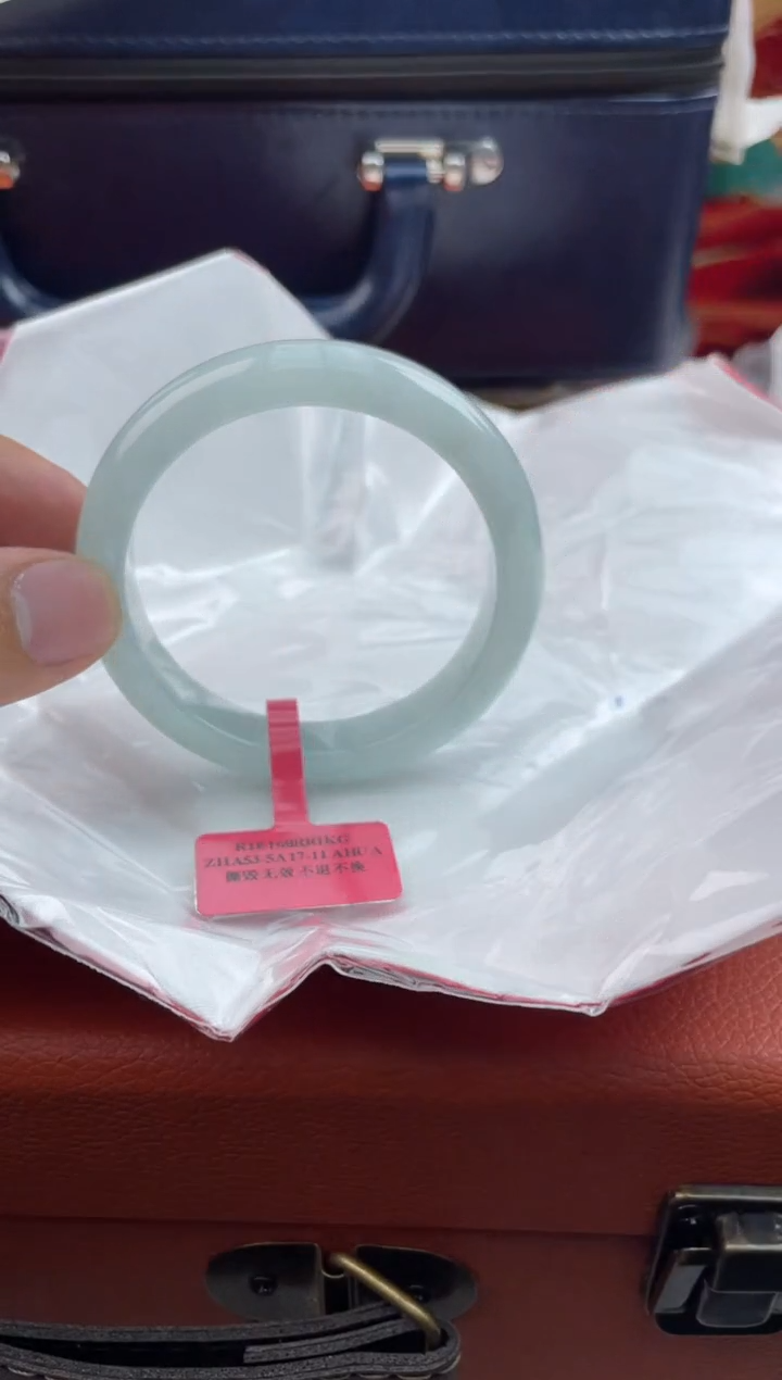 【闪购商品】翡翠手镯未镶嵌翡翠手镯5