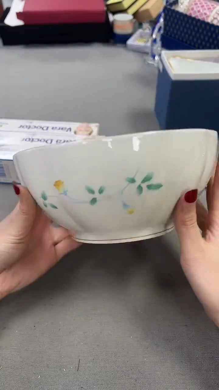 瓷片新号开播 全场放漏