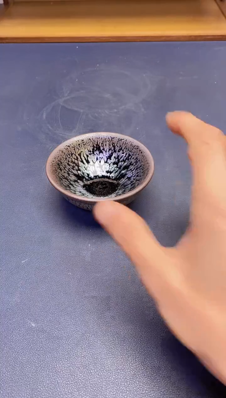 【闪购商品】茶盏建盏主人杯---------------