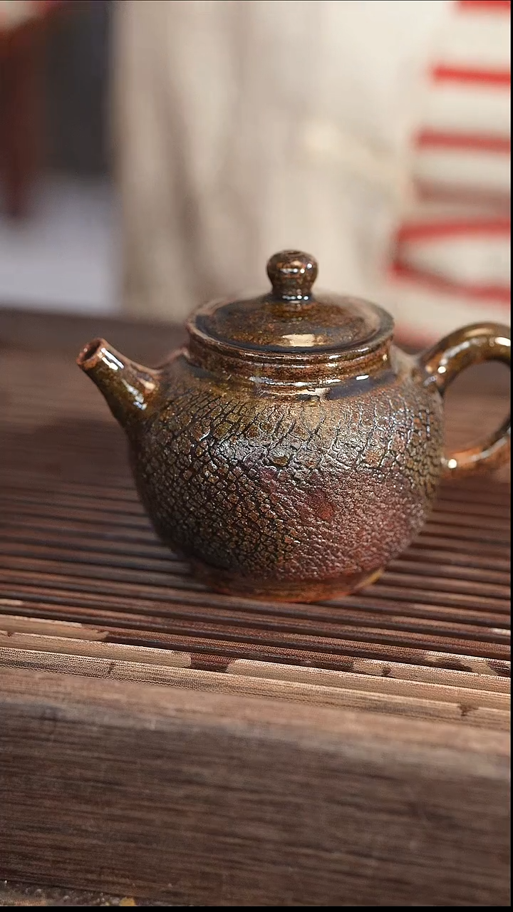 茶壶紫砂22号 210cc